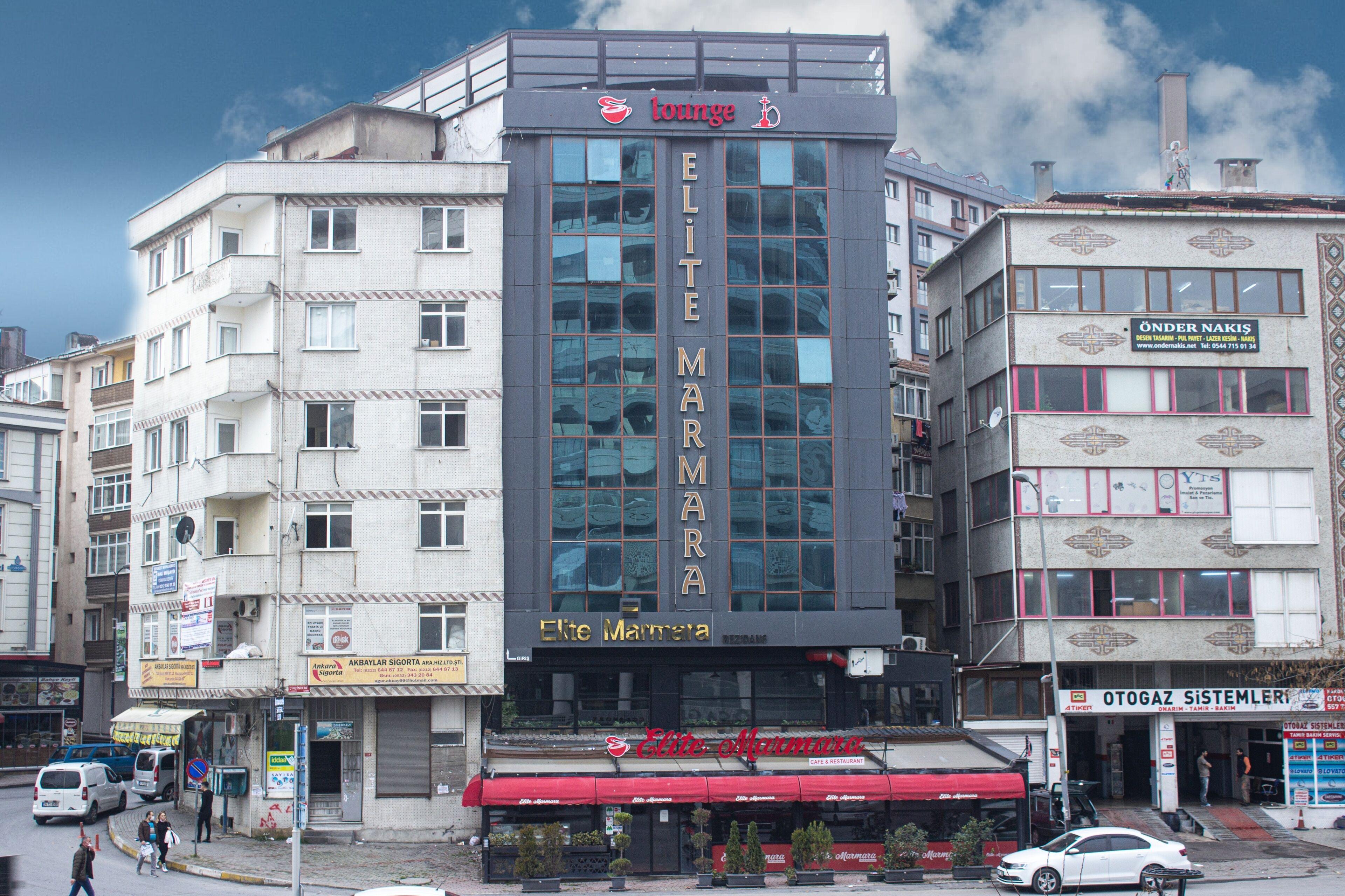 Elite Marmara Hotel Gungoren — Photos 1